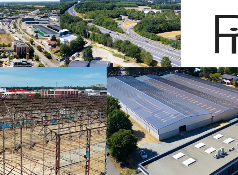 Nouvel article : le Top 4 des meilleures Zones d'Activités pour un entrepôt à Rennes (35) !