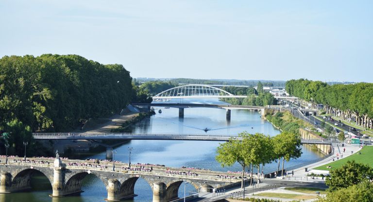 Marché 2021 de l'immobilier d'entreprise à Angers et dans le Maine-et-Loire