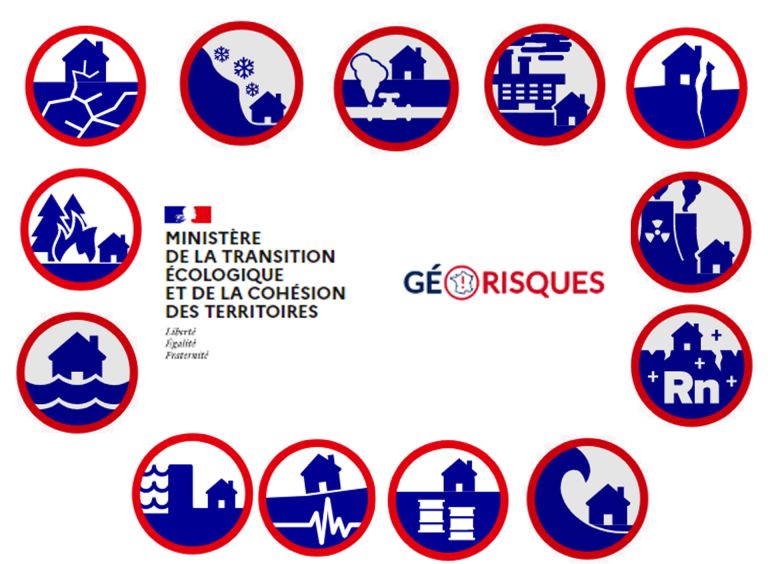 ICPE, Risques naturels et technologiques majeurs pour l'immobilier : nouvelles obligations en 2023