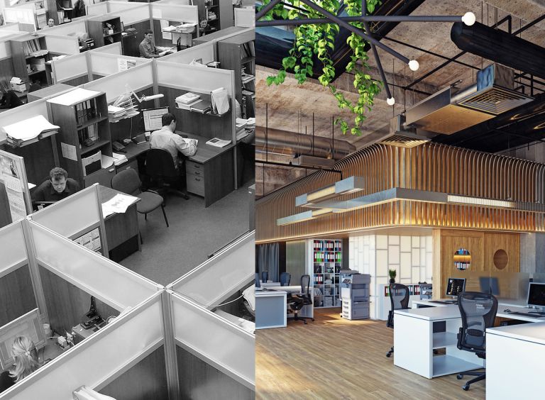 Quelles tendances 2023 pour l'immobilier de bureaux ?