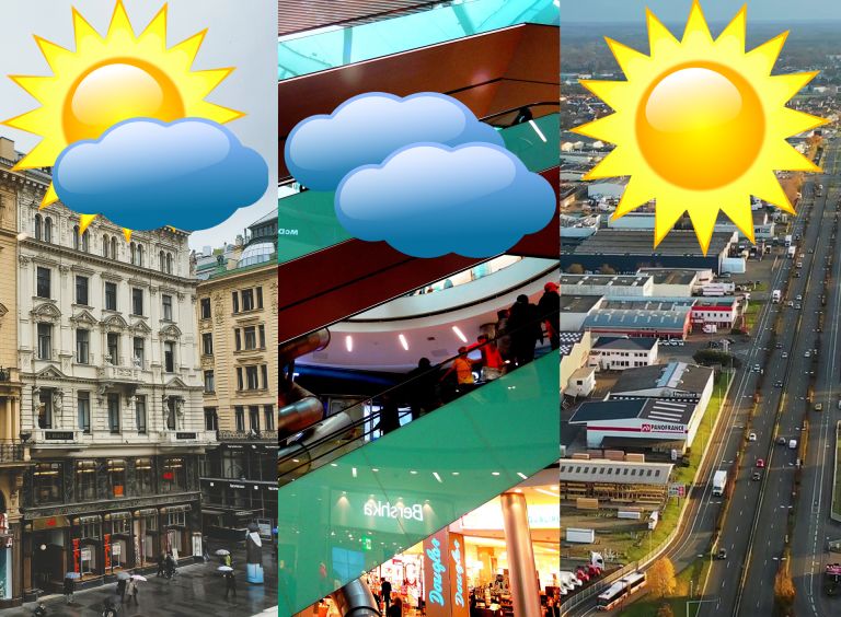 Météo-Immo Eté 2023 : le marché de l'immobilier commercial en France