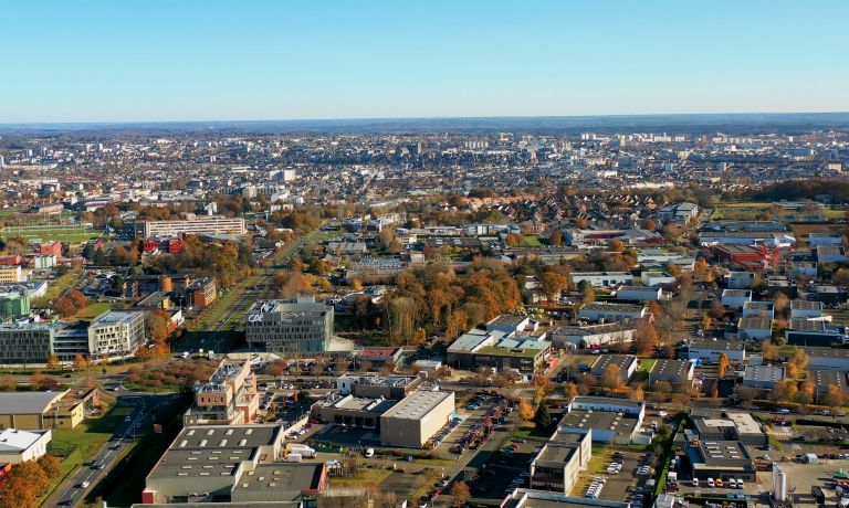 QUARTIER UNIVERSITE LE MANS (72)